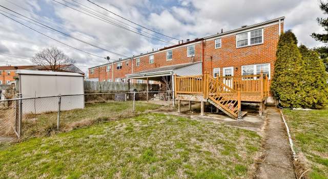 Photo of 1123 Foxwood Ln, Baltimore, MD 21221