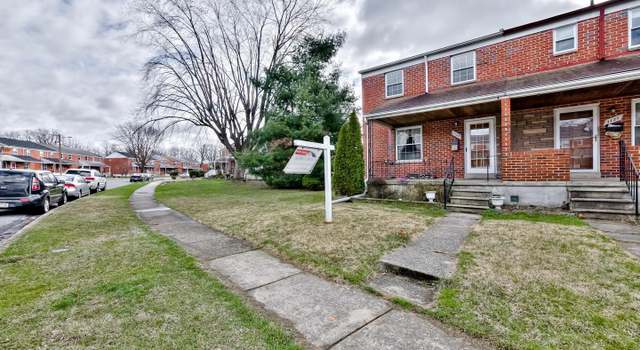 Photo of 1123 Foxwood Ln, Baltimore, MD 21221