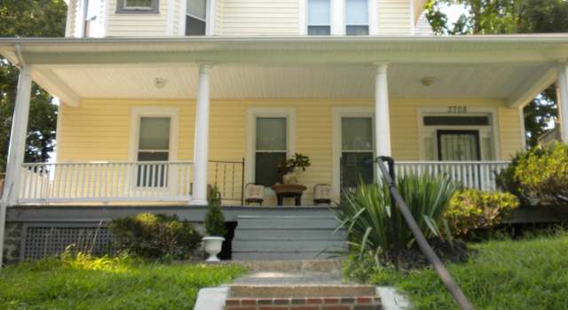Photo of 3708 Chesholm Rd, Baltimore, MD 21216