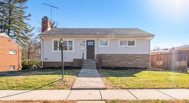 Photo of 510 Dennis Ave, Silver Spring, MD 20901