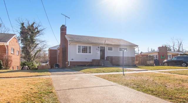 Photo of 510 Dennis Ave, Silver Spring, MD 20901
