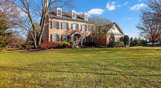 Photo of 1612 Thistlewood Dr, Washington Crossing, PA 18977