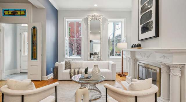 Property at 2000 Mount Vernon St, Philadelphia, PA 19130, 4 beds, 3.5 baths