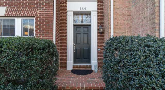 Photo of 12233 Water Elm Ln, Fairfax, VA 22030