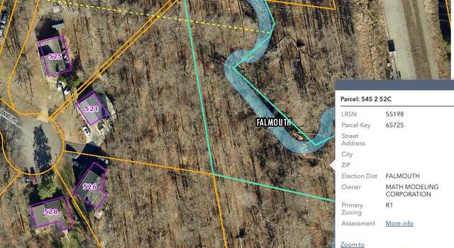Photo of Cumberland Rd Lot 52C, Fredericksburg, VA 22405