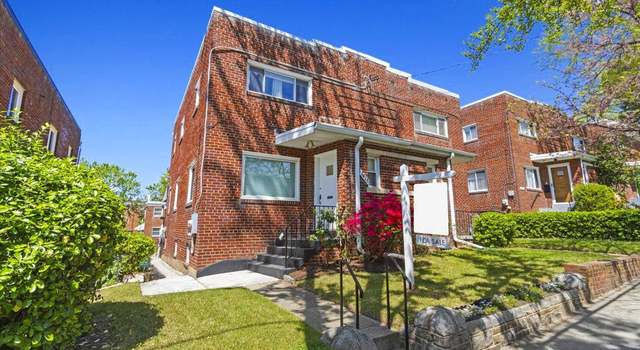 Photo of 1415 Rittenhouse St NW, Washington, DC 20011