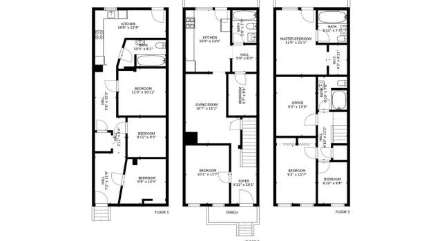 Photo of 520 Irving St NW, Washington, DC 20010