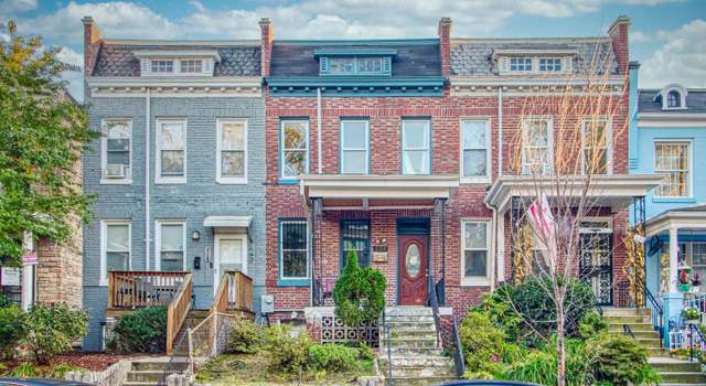Photo of 520 Irving St NW, Washington, DC 20010