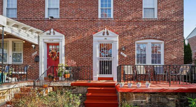 Photo of 2426 Pelham Ave, Baltimore, MD 21213