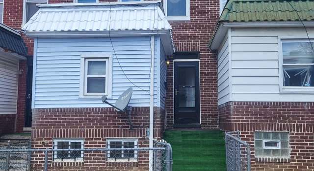 Photo of 2816 Santa Fe Ave, Baltimore, MD 21215