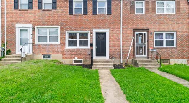 Photo of 611 Gibson Rd, Baltimore, MD 21229