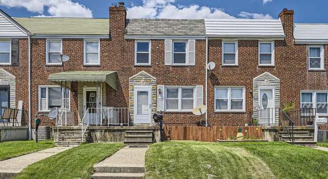 Photo of 7504 School Ave, Dundalk, MD 21222