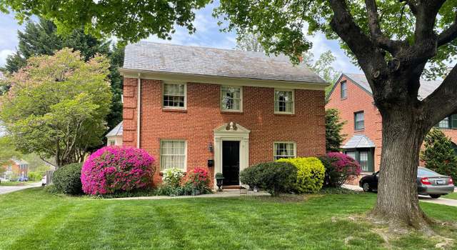 Photo of 507 Woodbine Ave, Baltimore, MD 21204