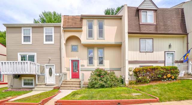 Photo of 25713 Valley Park Ter Unit C-7, Damascus, MD 20872