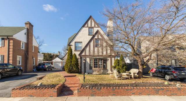 Photo of 456 Gainsboro Rd, Drexel Hill, PA 19026