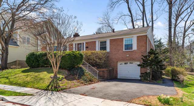 Photo of 3858 N Tazewell St, Arlington, VA 22207