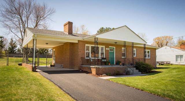 Photo of 118 Princeton Dr, Winchester, VA 22602