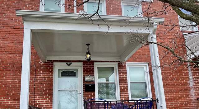 Photo of 1319 Sherwood Ave, Baltimore, MD 21239