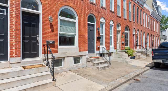 Photo of 1412 Clarkson St, Baltimore, MD 21230