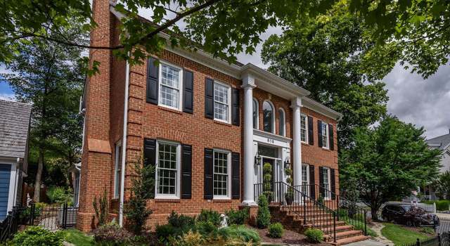 Photo of 618 Firehouse Ln, Gaithersburg, MD 20878