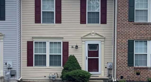 Photo of 14 Coachlight Dr, Sicklerville, NJ 08081