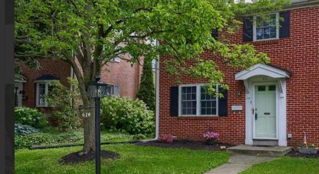 Photo of 616 Hershey Ave, Lancaster, PA 17603