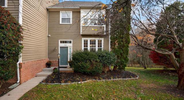 Photo of 1263 Weatherstone Ct, Reston, VA 20194