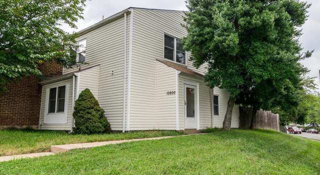Photo of 10800 Daisy Ct, Manassas, VA 20109