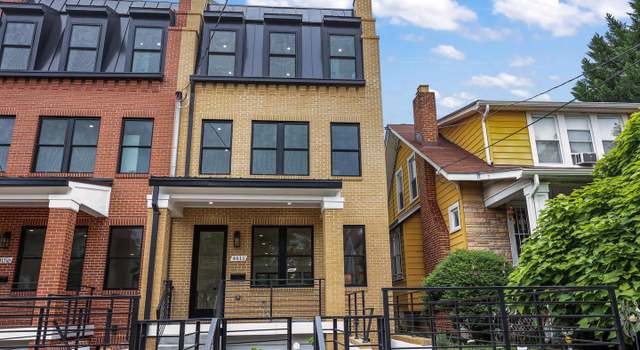 Photo of 4411 Illinois Ave NW, Washington, DC 20011