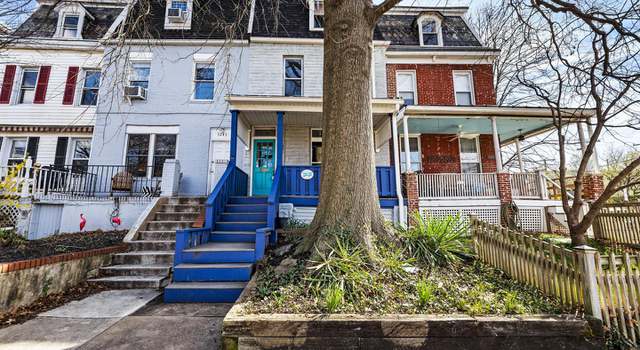Photo of 3241 Chestnut Ave, Baltimore, MD 21211