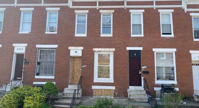 Photo of 2425 Lauretta Ave, Baltimore, MD 21223
