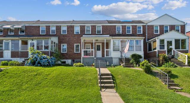 Photo of 6733 Woodley Rd, Dundalk, MD 21222