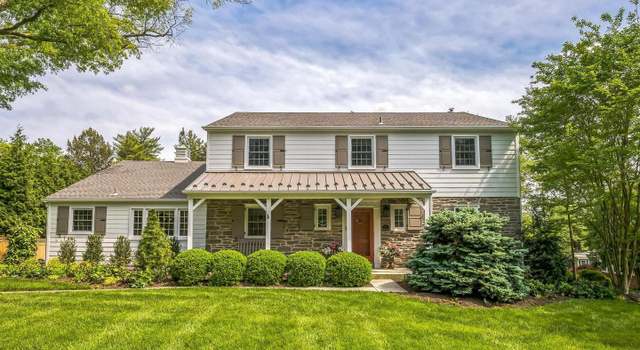 Photo of 317 Powderhorn Rd, Fort Washington, PA 19034