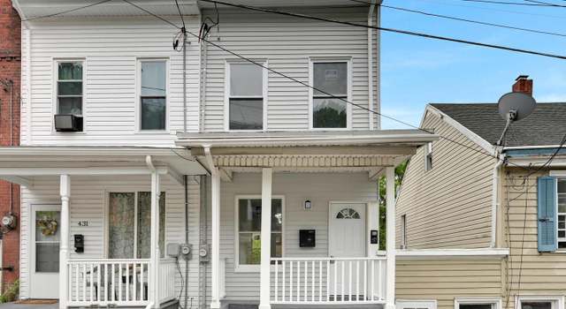 Photo of 429 E Arch St, Pottsville, PA 17901