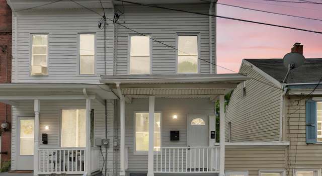 Photo of 429 E Arch St, Pottsville, PA 17901