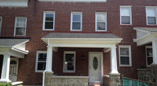 Photo of 779 Linnard St, Baltimore, MD 21229