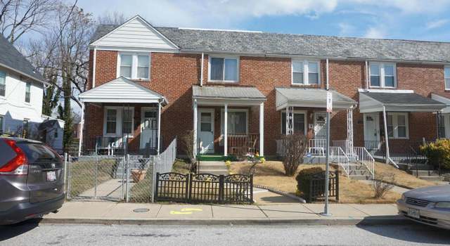 Photo of 5645 Govane Ave, Baltimore, MD 21212