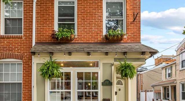 Photo of 2317 Fleet St, Baltimore, MD 21224