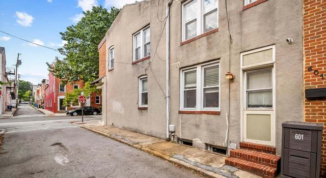 Photo of 2317 Fleet St, Baltimore, MD 21224