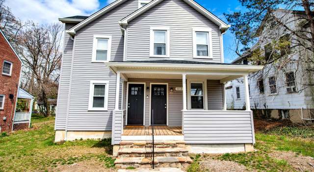 Photo of 3312 Southern Ave, Baltimore, MD 21214