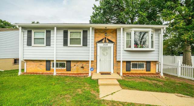 Photo of 3109 Lakehurst Ave, District Heights, MD 20747
