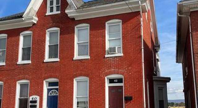Photo of 42 S Cannon Ave, Hagerstown, MD 21740