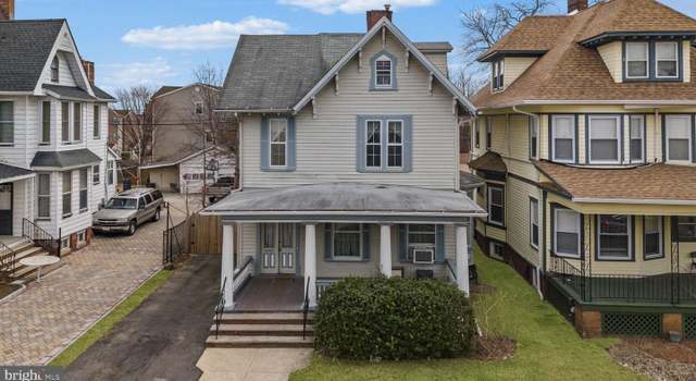 Photo of 56 Ridge St, Orange, NJ 07050
