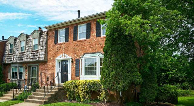 Photo of 4622 Linmar Ct, Alexandria, VA 22312