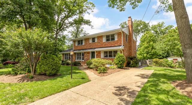 Photo of 5404 Nedra Ave, Alexandria, VA 22310