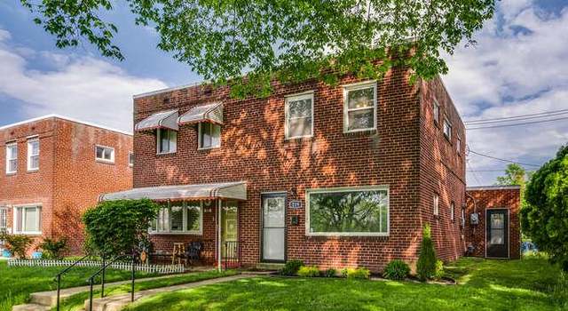 Photo of 219 Anacostia Ave NE, Washington, DC 20019