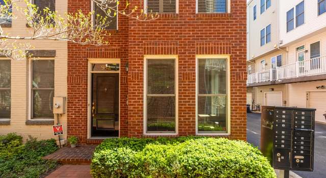 Photo of 932 4th St SE, Washington, DC 20003