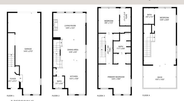 Photo of 932 4th St SE, Washington, DC 20003