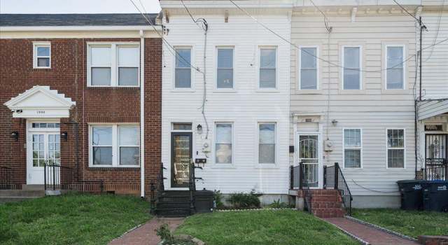 Photo of 1904 17th St SE, Washington, DC 20020