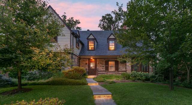 Photo of 1751 Crestwood Dr NW, Washington, DC 20011